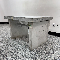 3' Marble Balance Table image 1